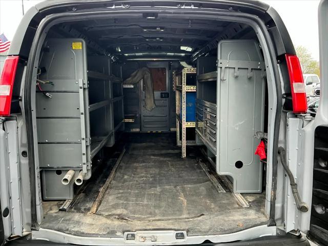used 2020 Chevrolet Express 2500 car, priced at $21,995
