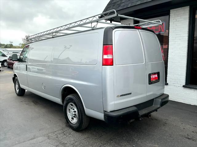 used 2020 Chevrolet Express 2500 car, priced at $21,995