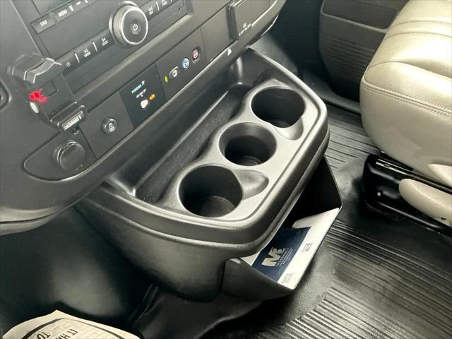 used 2020 Chevrolet Express 2500 car, priced at $21,995
