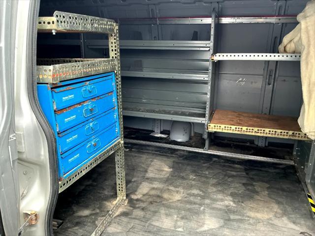 used 2020 Chevrolet Express 2500 car, priced at $21,995