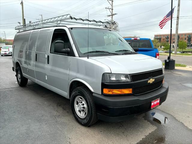 used 2020 Chevrolet Express 2500 car, priced at $21,995