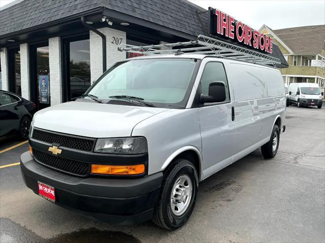 used 2020 Chevrolet Express 2500 car, priced at $21,995