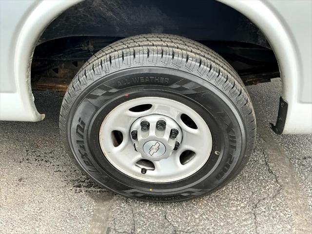 used 2020 Chevrolet Express 2500 car, priced at $21,995