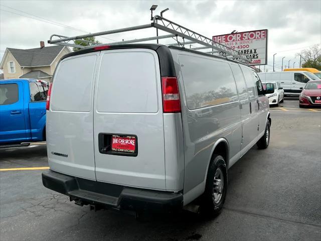 used 2020 Chevrolet Express 2500 car, priced at $21,995
