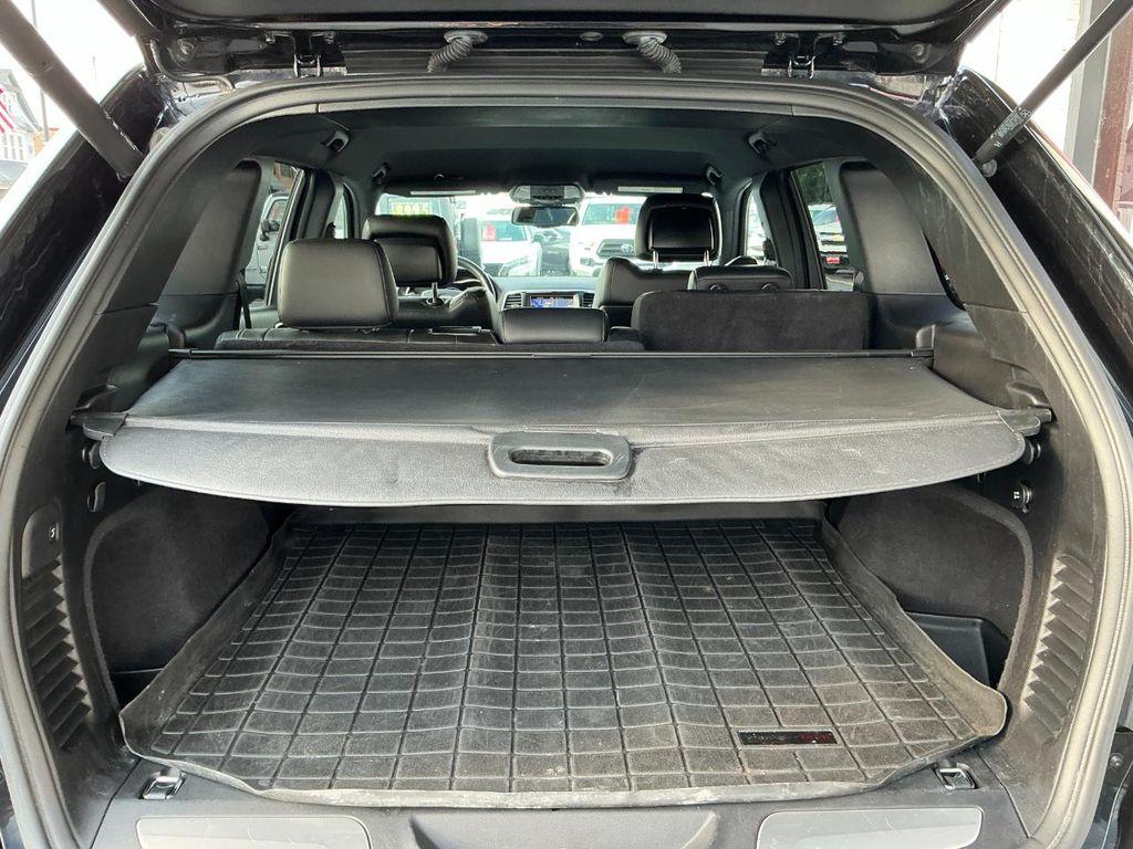 used 2015 Jeep Grand Cherokee car, priced at $12,995