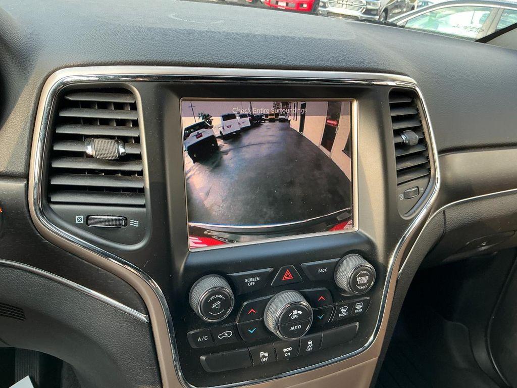 used 2015 Jeep Grand Cherokee car, priced at $12,995