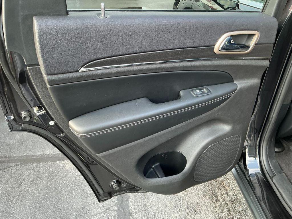 used 2015 Jeep Grand Cherokee car, priced at $12,995