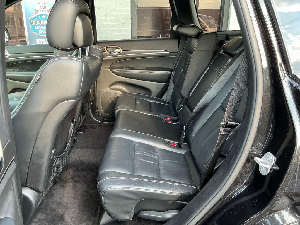 used 2015 Jeep Grand Cherokee car, priced at $12,995