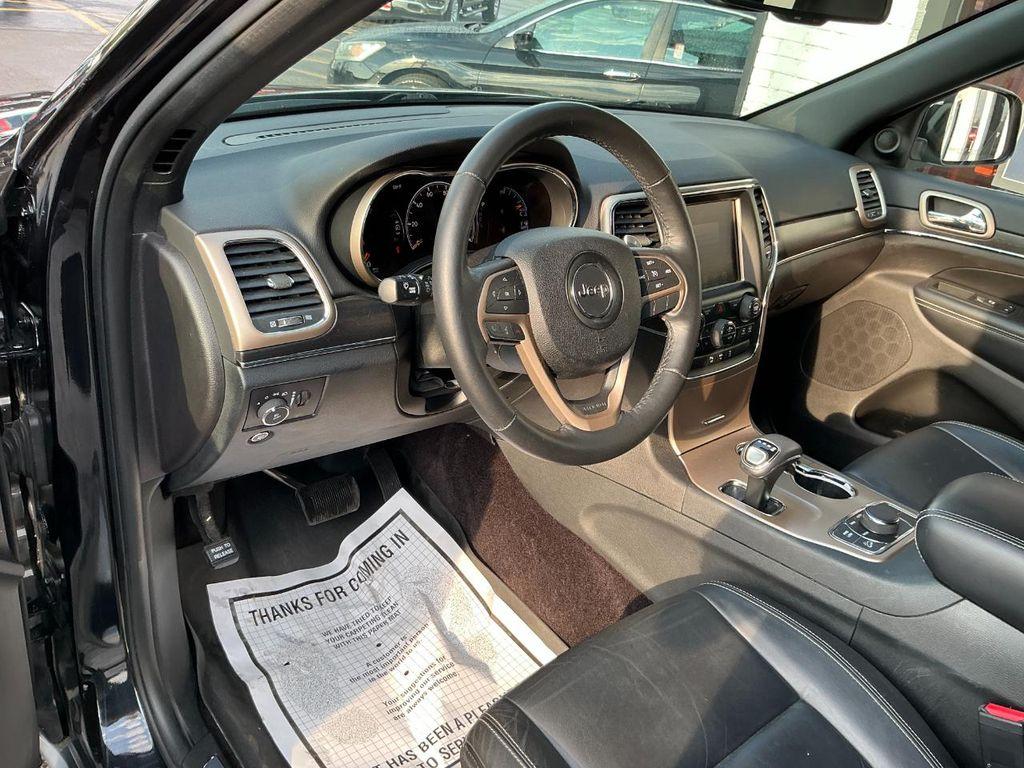 used 2015 Jeep Grand Cherokee car, priced at $12,995