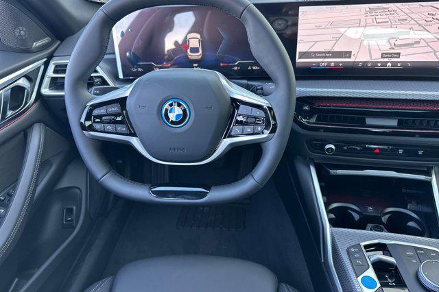 new 2025 BMW i4 Gran Coupe car, priced at $62,395