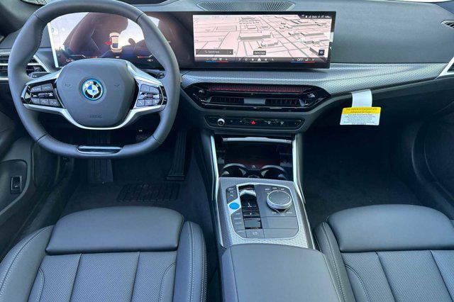 new 2025 BMW i4 Gran Coupe car, priced at $62,395