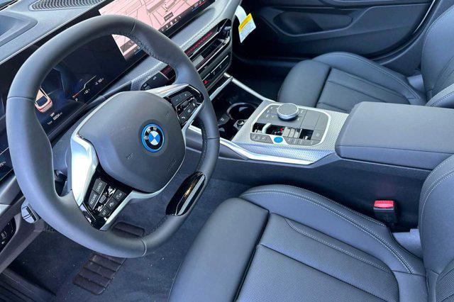 new 2025 BMW i4 Gran Coupe car, priced at $62,395