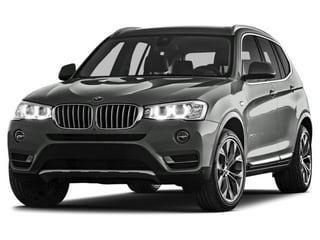 used 2015 BMW X3 car, priced at $15,999