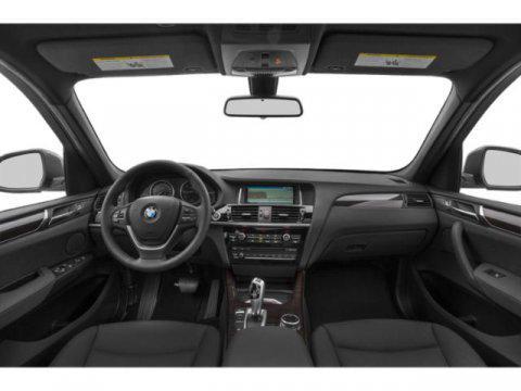 used 2015 BMW X3 car, priced at $15,999