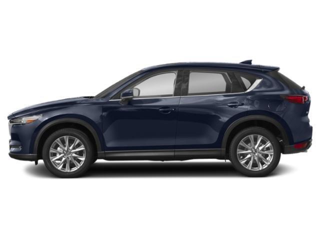 used 2021 Mazda CX-5 car, priced at $19,999