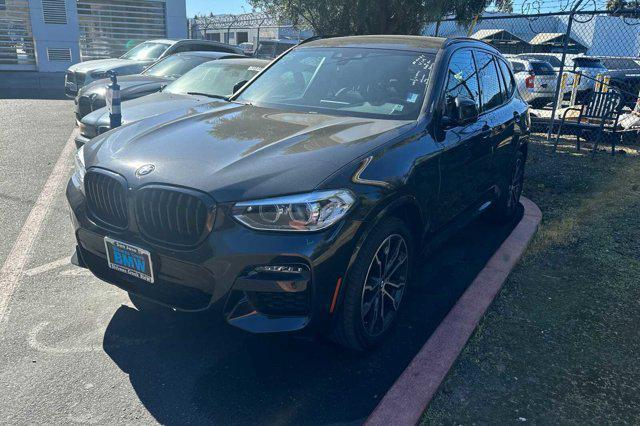 used 2021 BMW X3 car, priced at $31,999