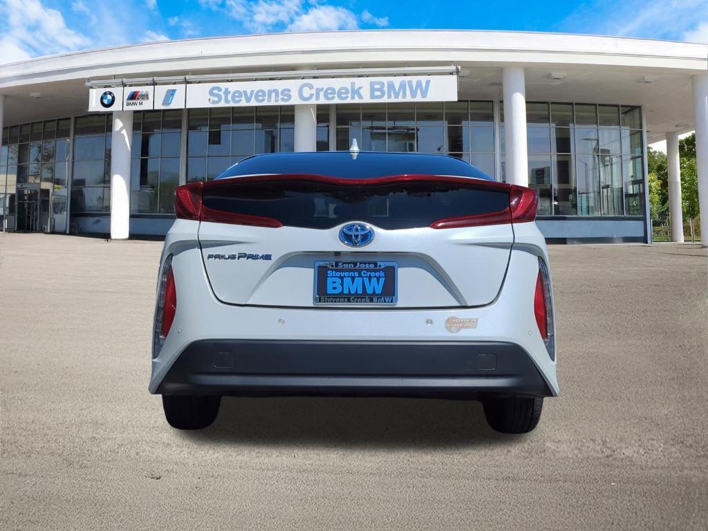 used 2017 Toyota Prius Prime car, priced at $21,497
