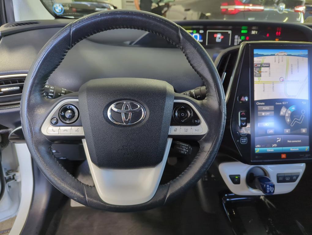 used 2017 Toyota Prius Prime car, priced at $21,999