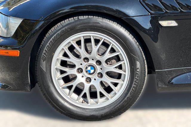 used 2000 BMW Z3 car, priced at $7,999