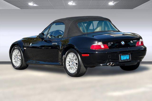 used 2000 BMW Z3 car, priced at $7,999