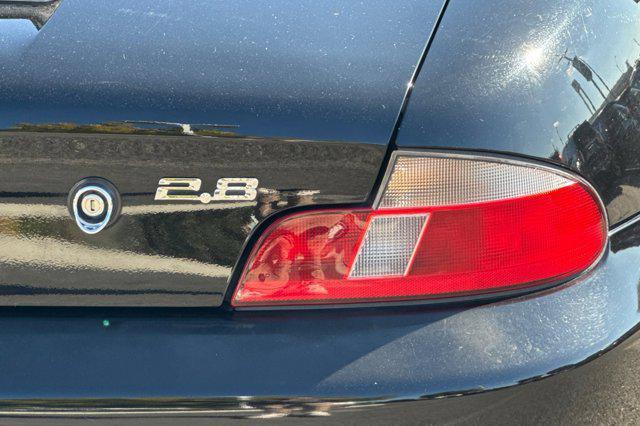 used 2000 BMW Z3 car, priced at $7,999