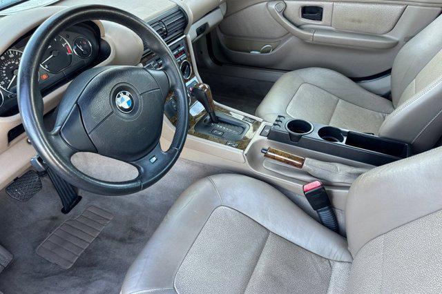 used 2000 BMW Z3 car, priced at $7,999