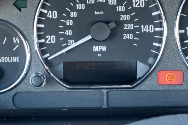 used 2000 BMW Z3 car, priced at $7,999