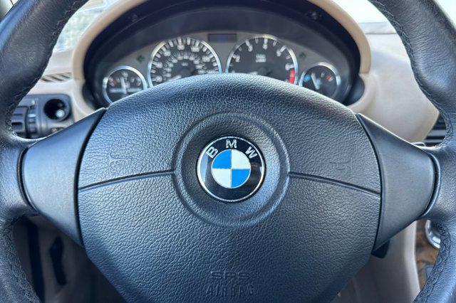 used 2000 BMW Z3 car, priced at $7,999