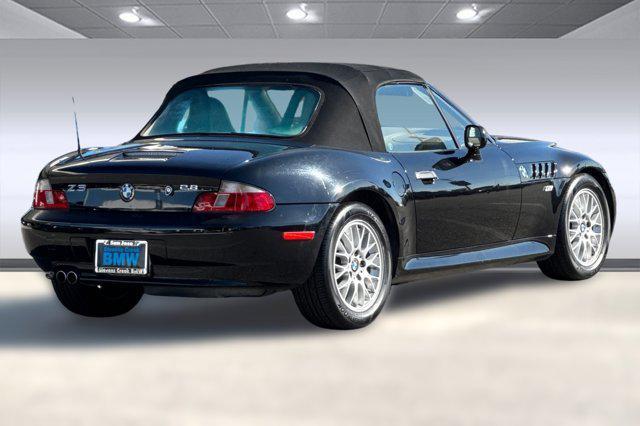 used 2000 BMW Z3 car, priced at $7,999
