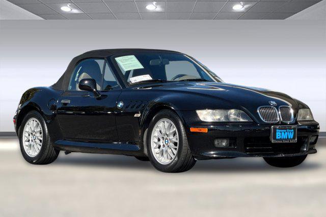 used 2000 BMW Z3 car, priced at $7,999