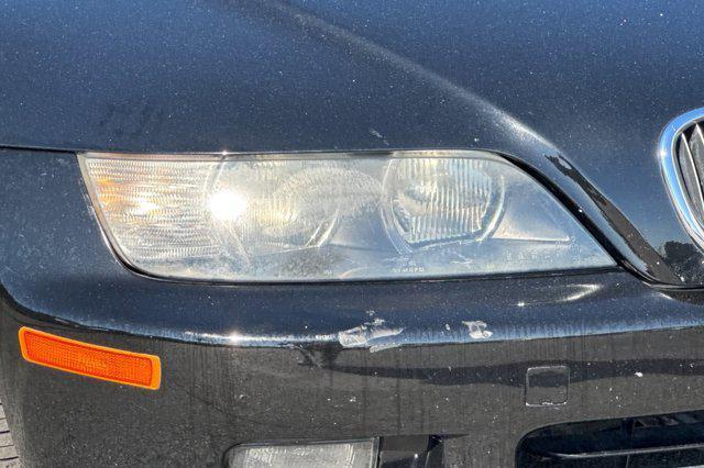 used 2000 BMW Z3 car, priced at $7,999