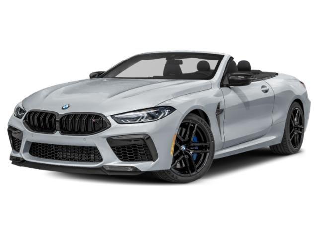 new 2025 BMW M8 car, priced at $160,715