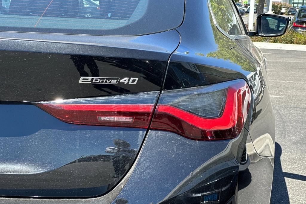 used 2024 BMW i4 Gran Coupe car, priced at $54,134