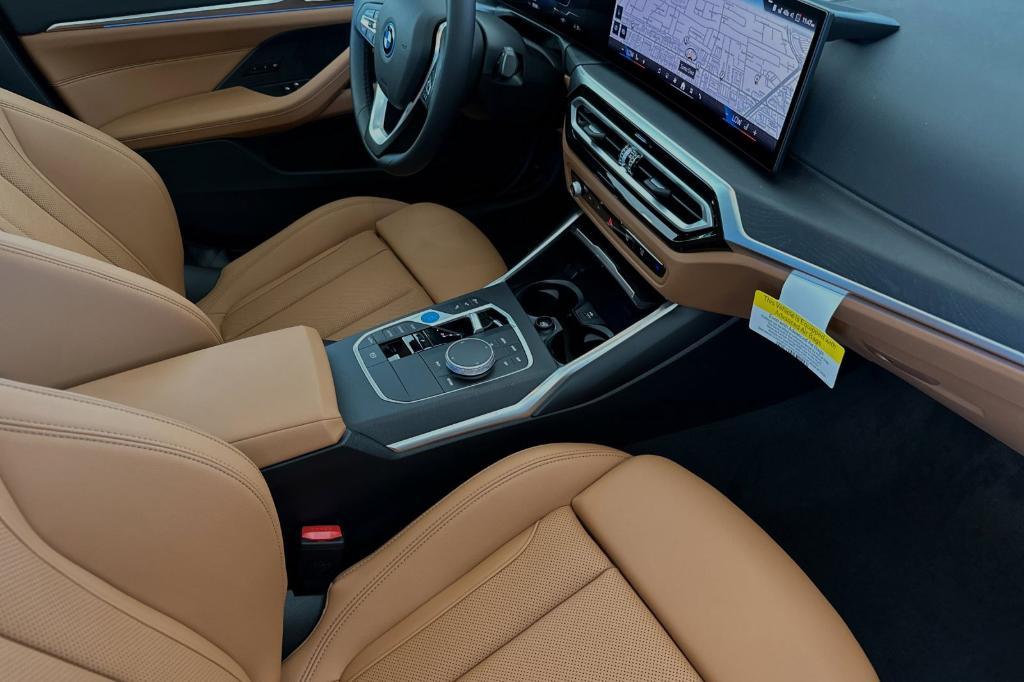 used 2024 BMW i4 Gran Coupe car, priced at $54,134