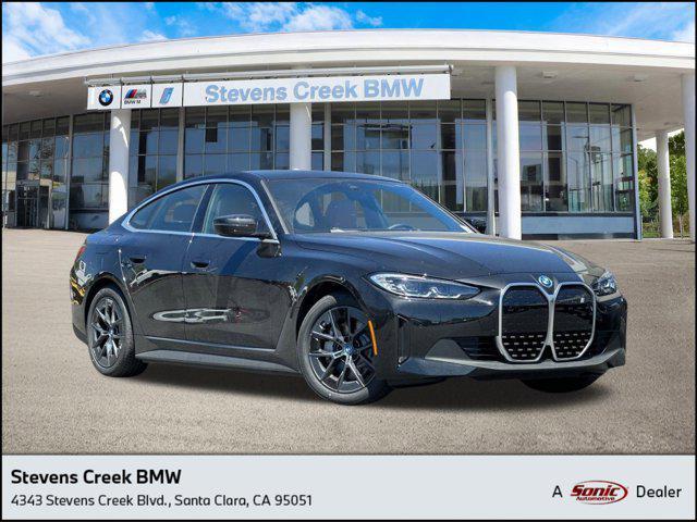 used 2024 BMW i4 Gran Coupe car, priced at $57,743