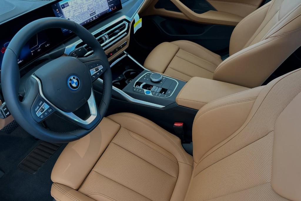used 2024 BMW i4 Gran Coupe car, priced at $54,134