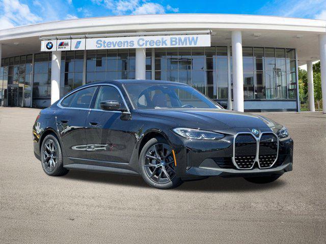 used 2024 BMW i4 Gran Coupe car, priced at $57,743