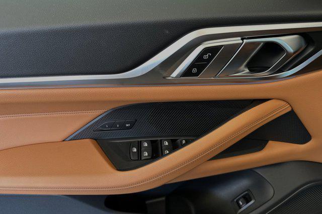 used 2024 BMW i4 Gran Coupe car, priced at $57,743