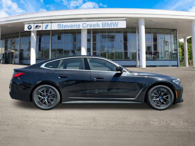 used 2024 BMW i4 Gran Coupe car, priced at $57,743