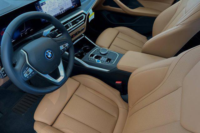 used 2024 BMW i4 Gran Coupe car, priced at $57,743