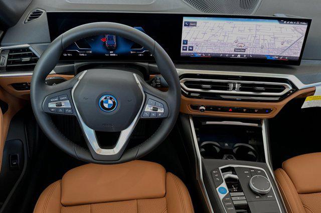 used 2024 BMW i4 Gran Coupe car, priced at $57,743