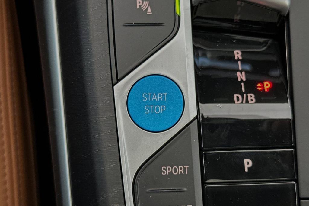 used 2024 BMW i4 Gran Coupe car, priced at $54,134
