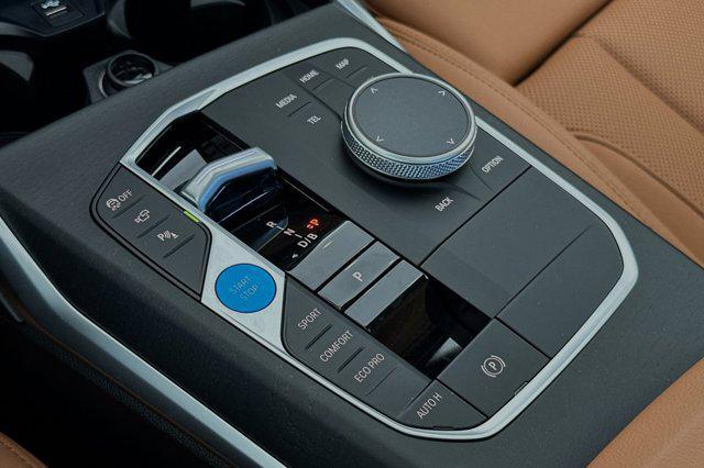 used 2024 BMW i4 Gran Coupe car, priced at $57,743