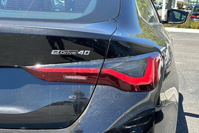 used 2024 BMW i4 Gran Coupe car, priced at $57,743