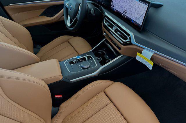 used 2024 BMW i4 Gran Coupe car, priced at $57,743