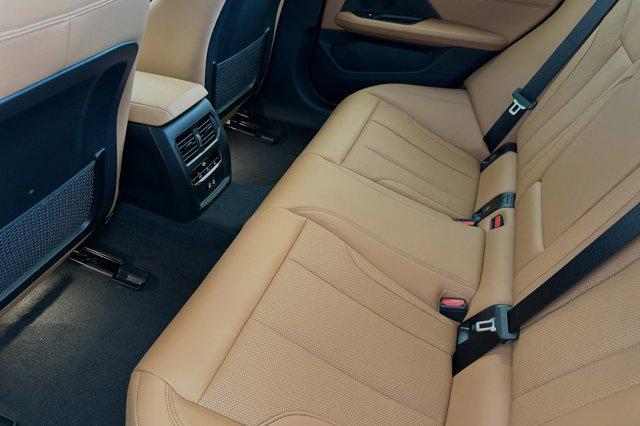 used 2024 BMW i4 Gran Coupe car, priced at $57,743