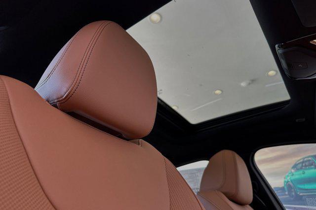 used 2024 BMW i4 Gran Coupe car, priced at $57,743
