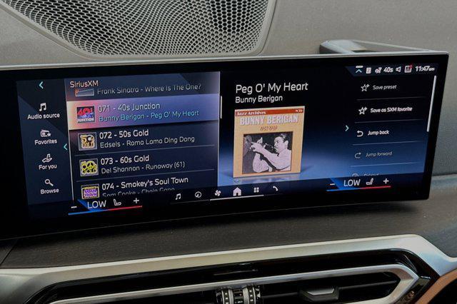 used 2024 BMW i4 Gran Coupe car, priced at $57,743