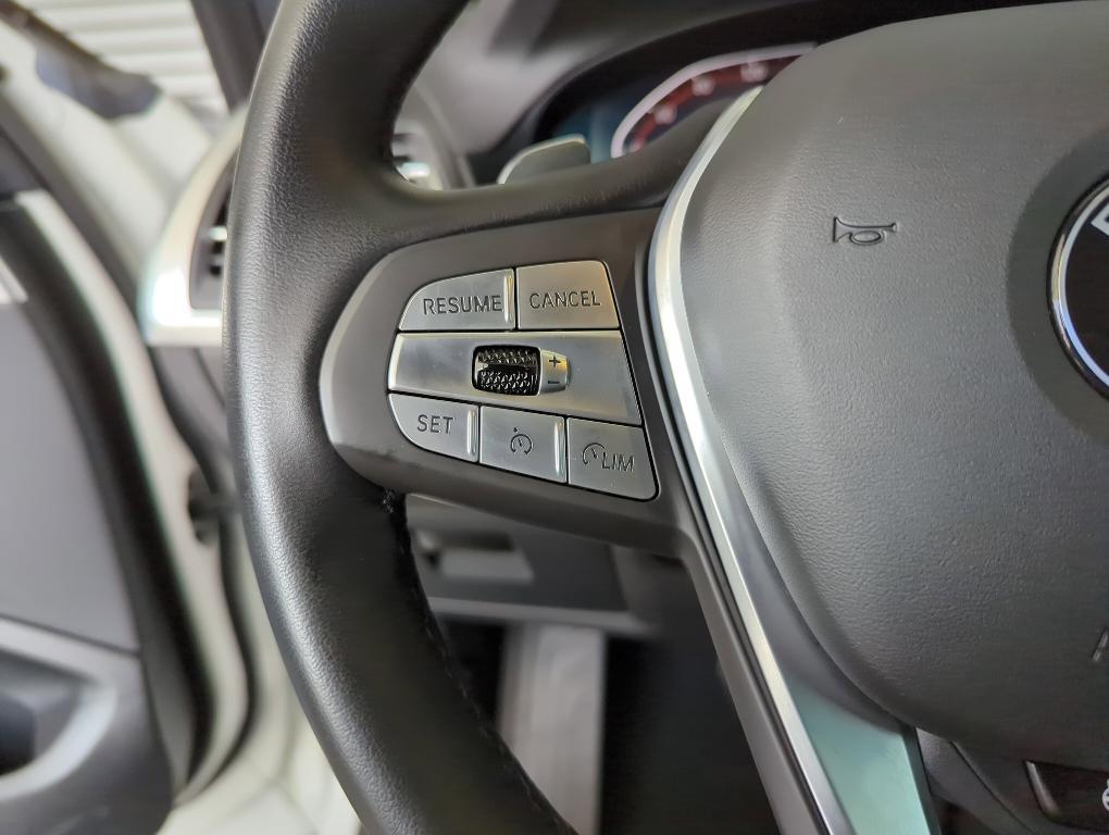 used 2022 BMW X3 car, priced at $34,999
