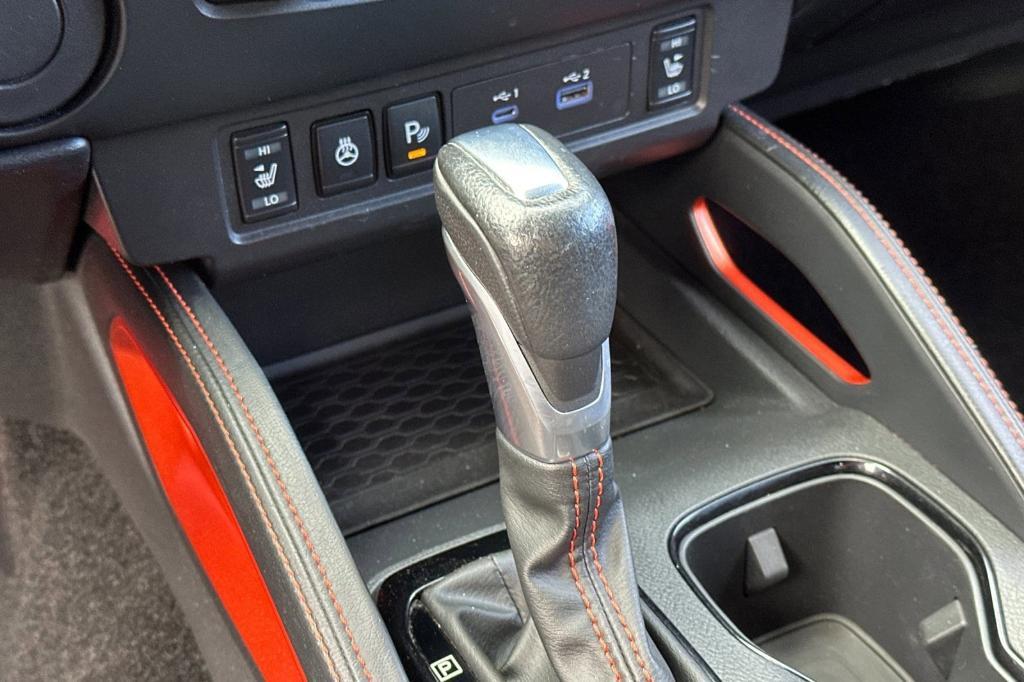 used 2022 Nissan Frontier car, priced at $30,998